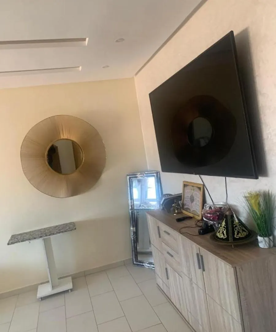 Elegante Appartement Au Coeur De Marrakech Marrakesz