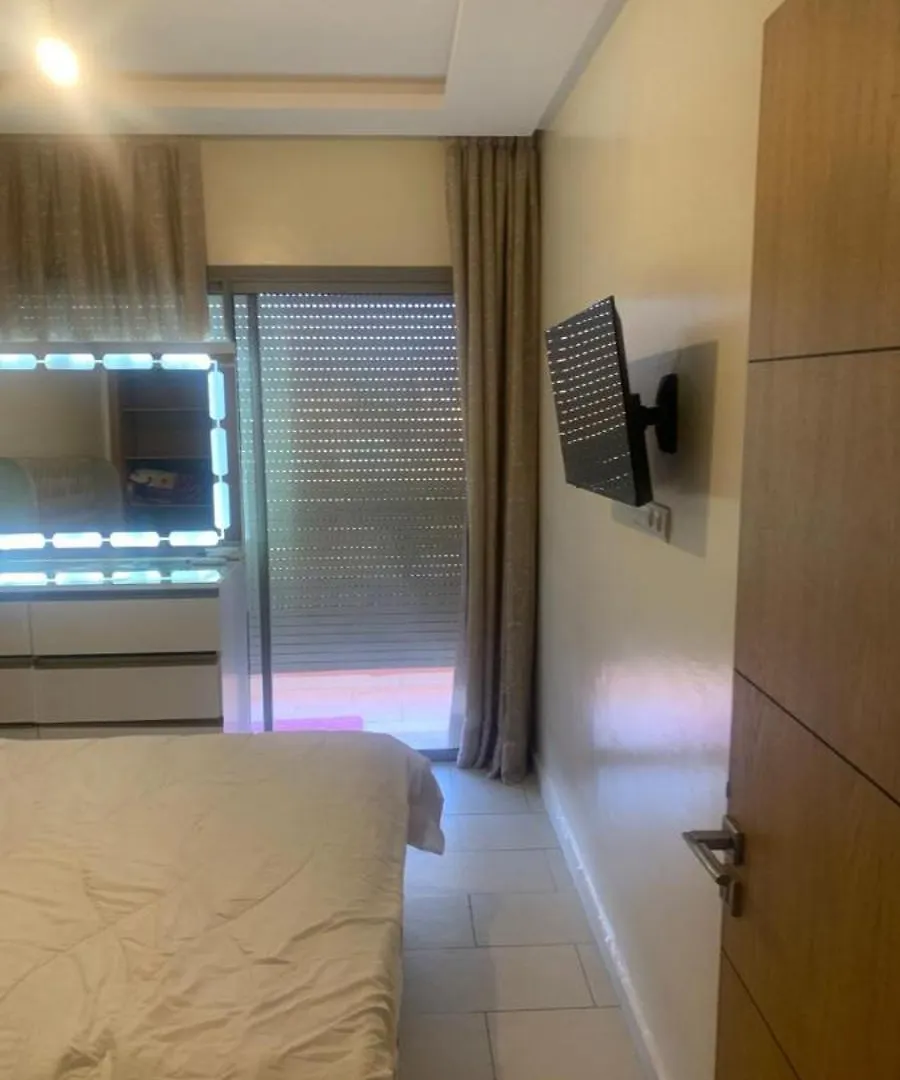 Apartament Elegante Appartement Au Coeur De Marrakech Marrakesz