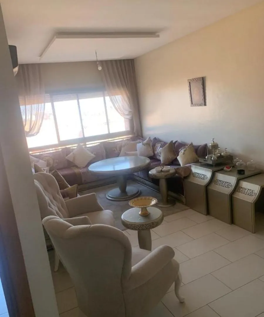 Apartment Elegante Appartement Au Coeur De Marrakech Marrakesh